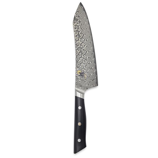 Miyabi Hibana Rocking Santoku, 7"