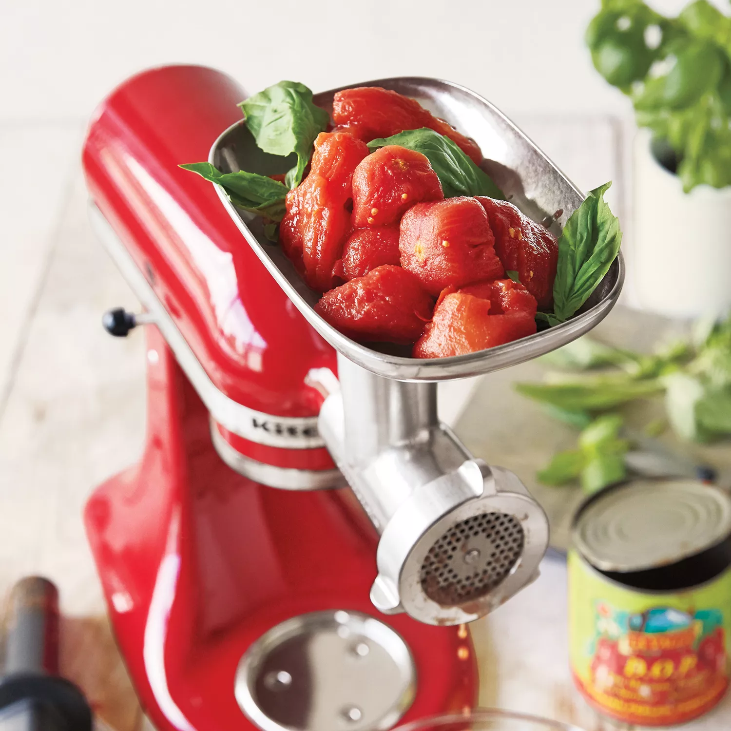 KitchenAid&#174; Metal Food Grinder Attachment