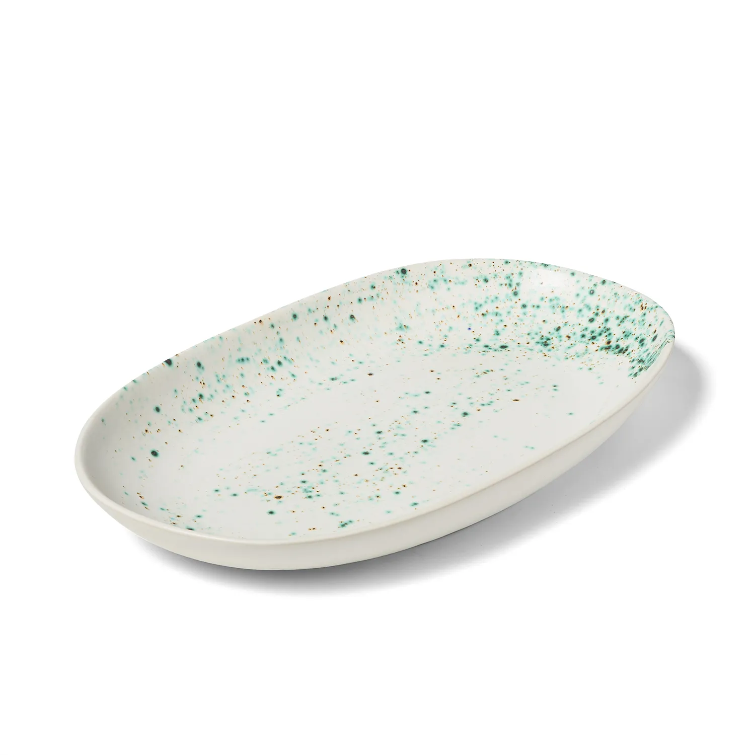 Sur La Table Stardust Oval Platter
