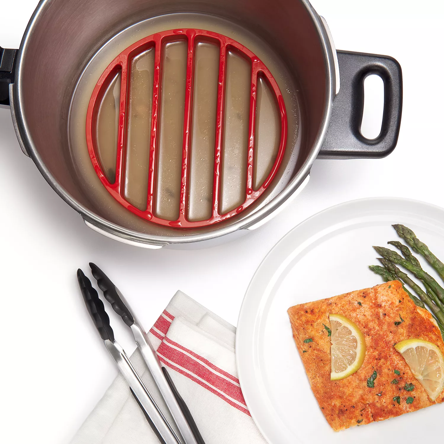 Instant Pot® Silicone Roasting Rack - Orange, 1 ct - Fry's Food Stores