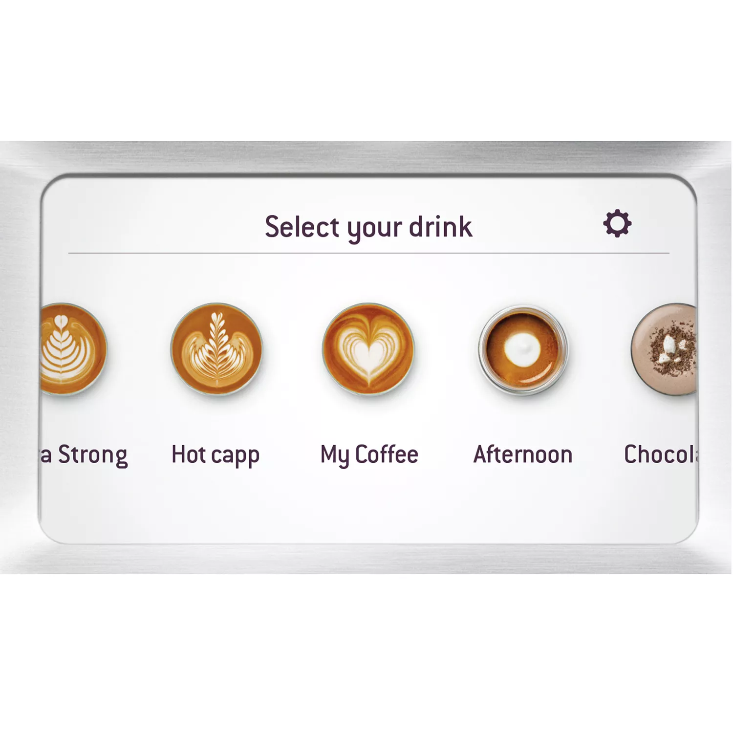 Breville Barista Touch Espresso Machine