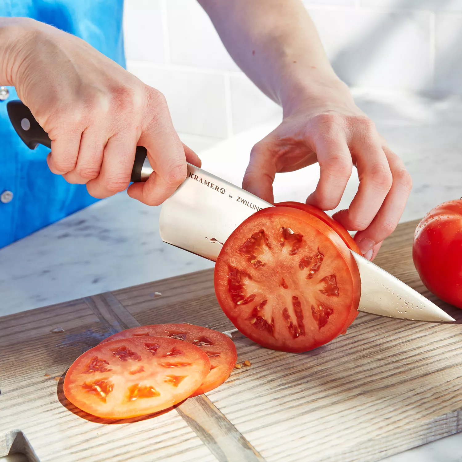 Bob Kramer Essential 7-Piece Block Set