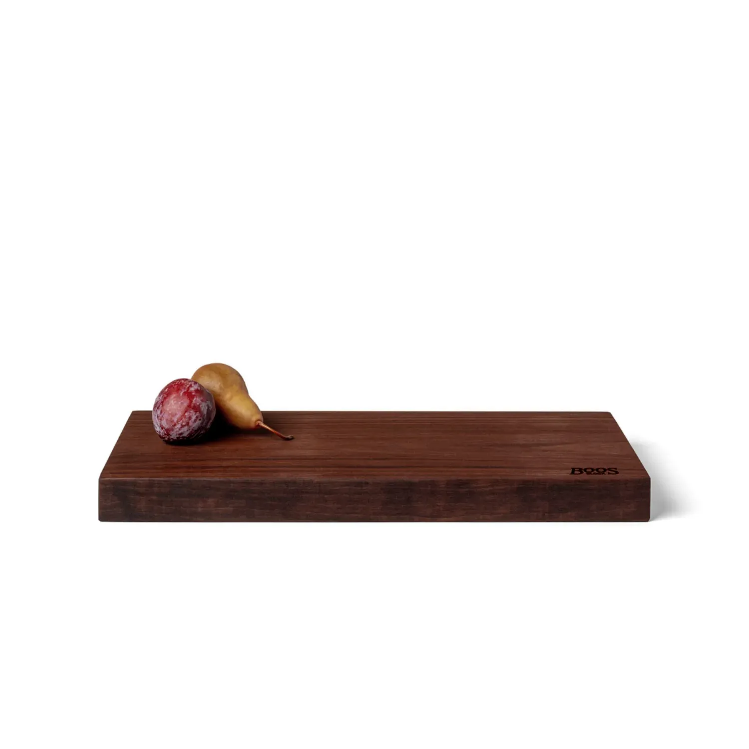 John Boos Walnut Edge-Grain Cutting Boards, 1.75" Thick