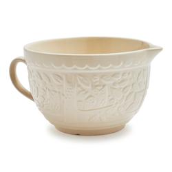 Mason Cash In the Forest Owl Batter Bowl, 2 Qt.