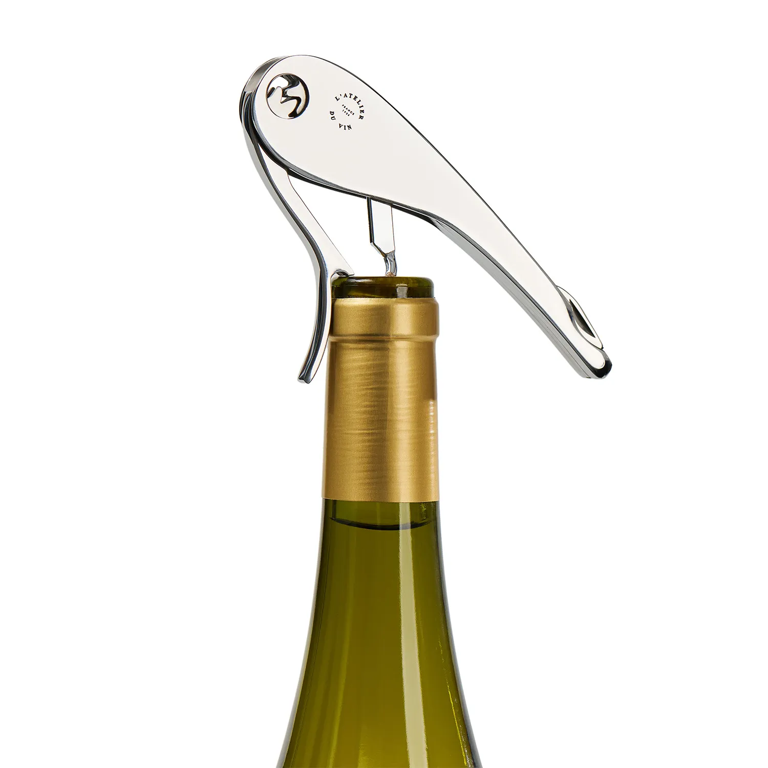 L'Atelier du Vin Le Pierre Corkscrew and Folding Knife