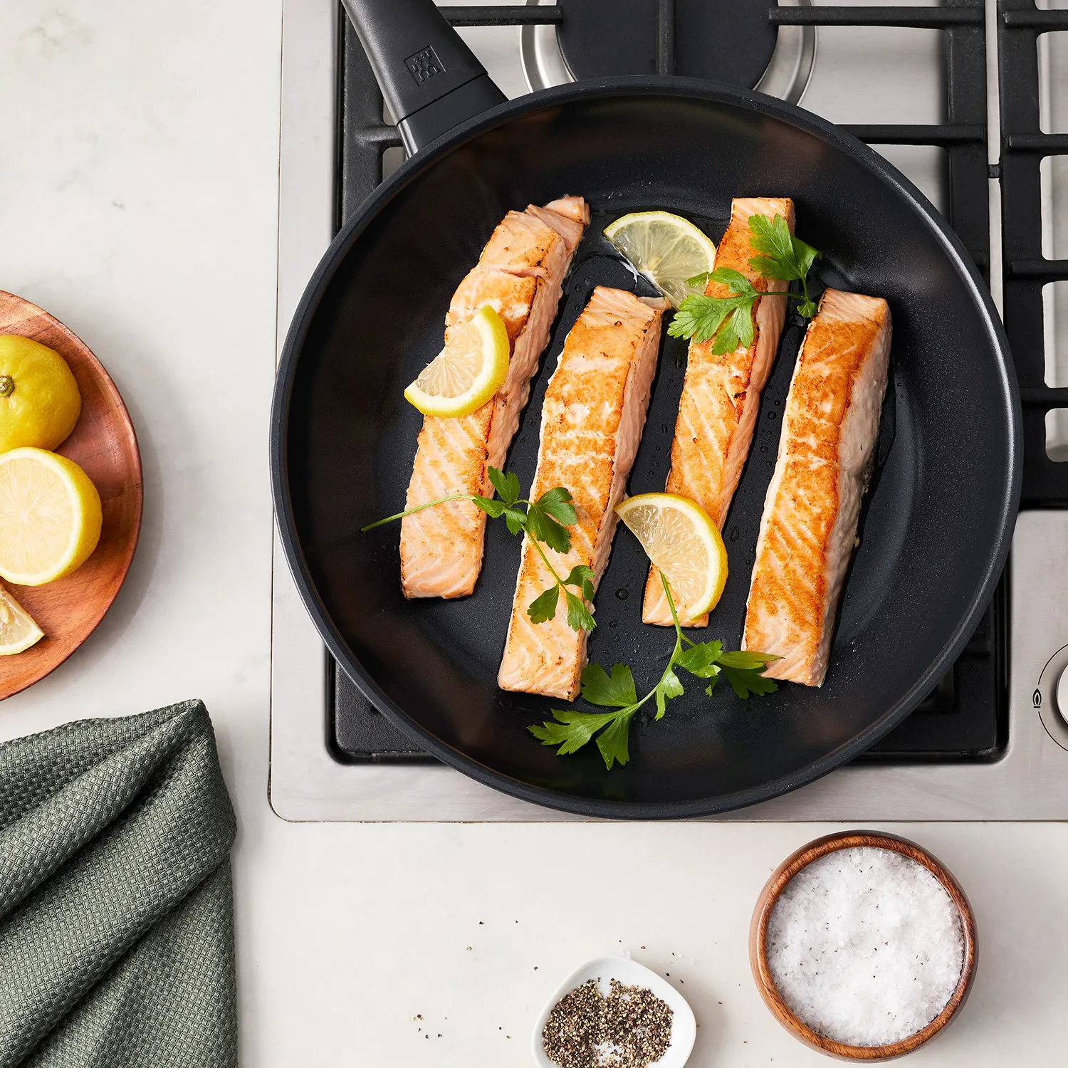 Zwilling Madura Plus Ceramic Nonstick Skillet