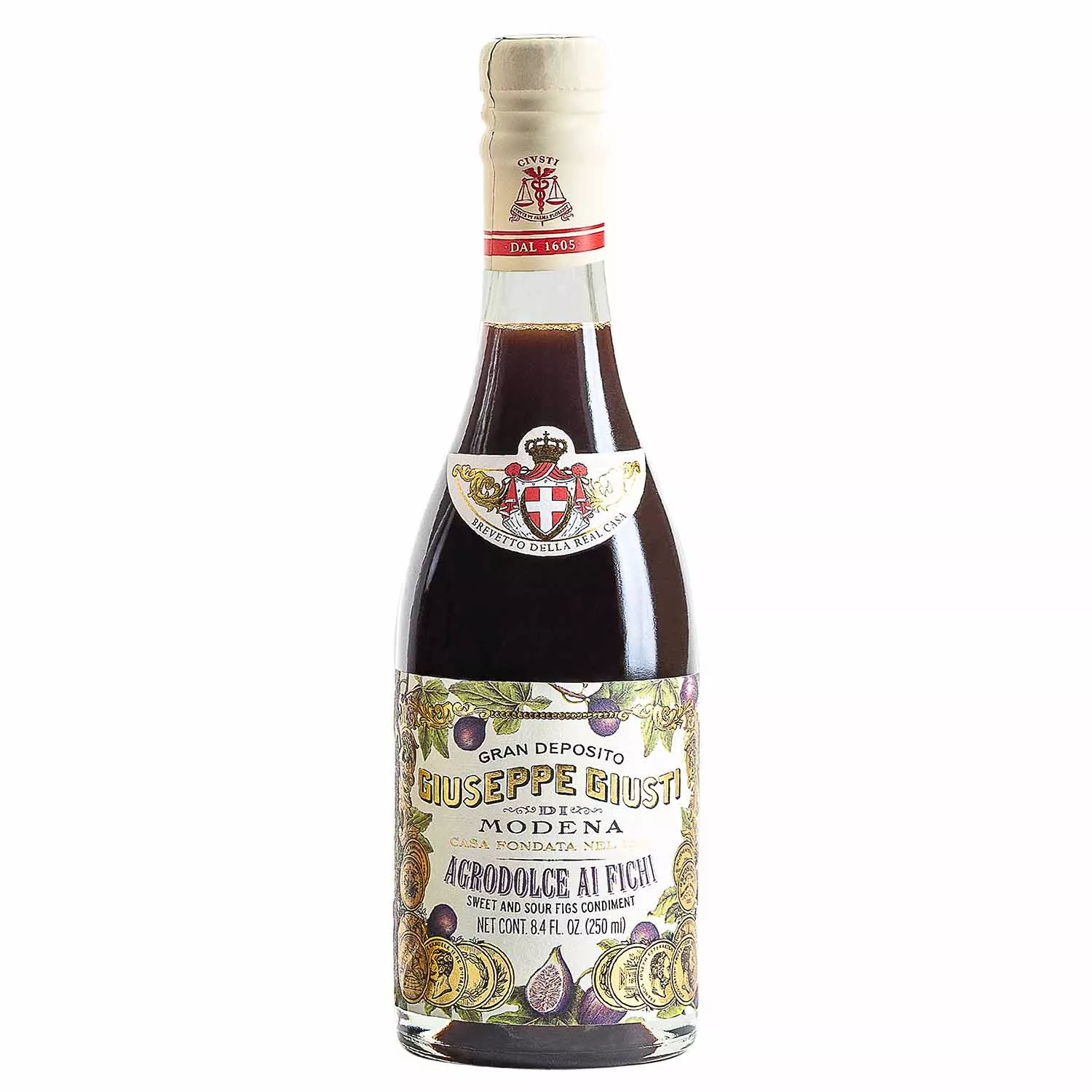 Giuseppe Giusti Fig Sweet & Sour Vinegar