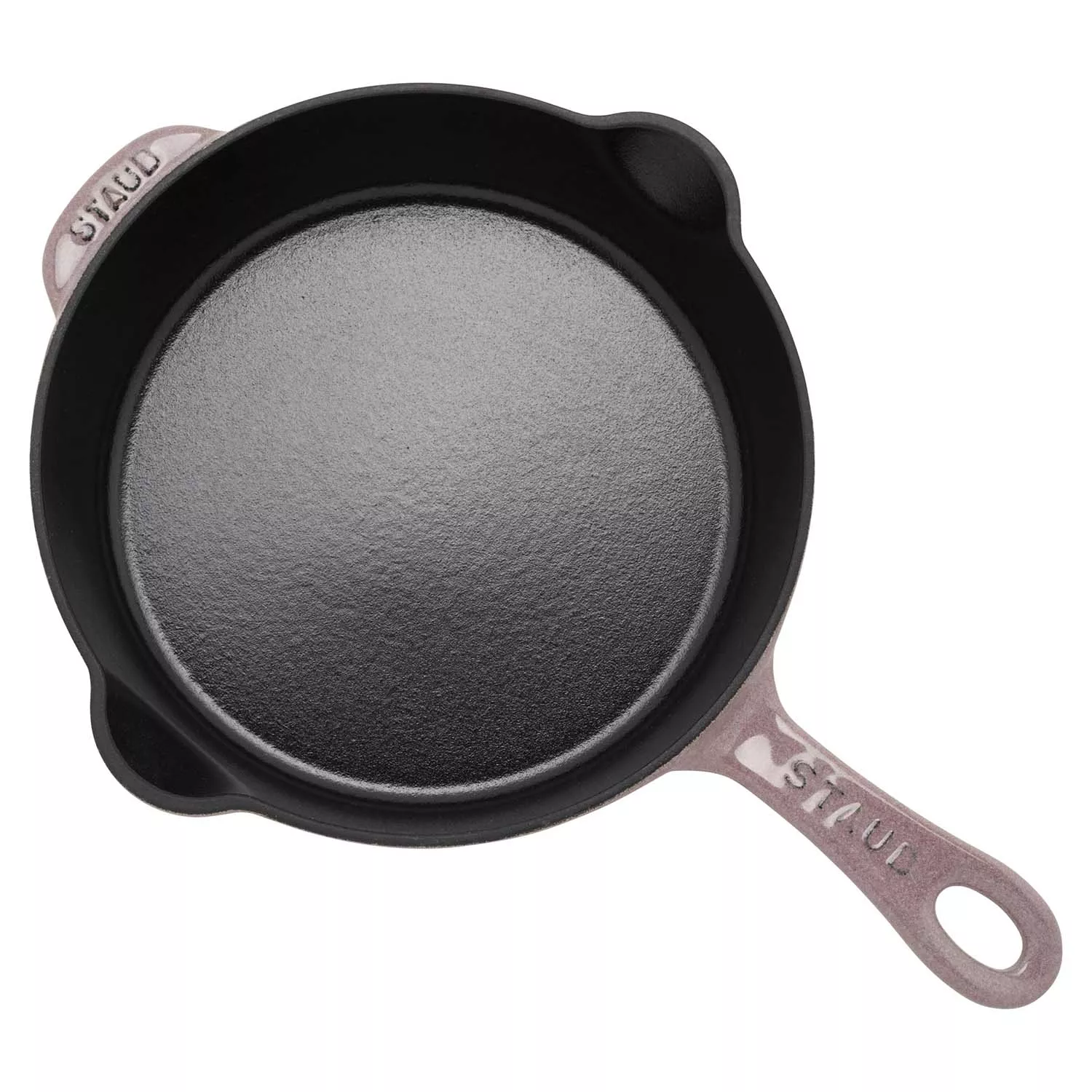 Staub Cast Iron Traditional Deep Skillet, 8.5"