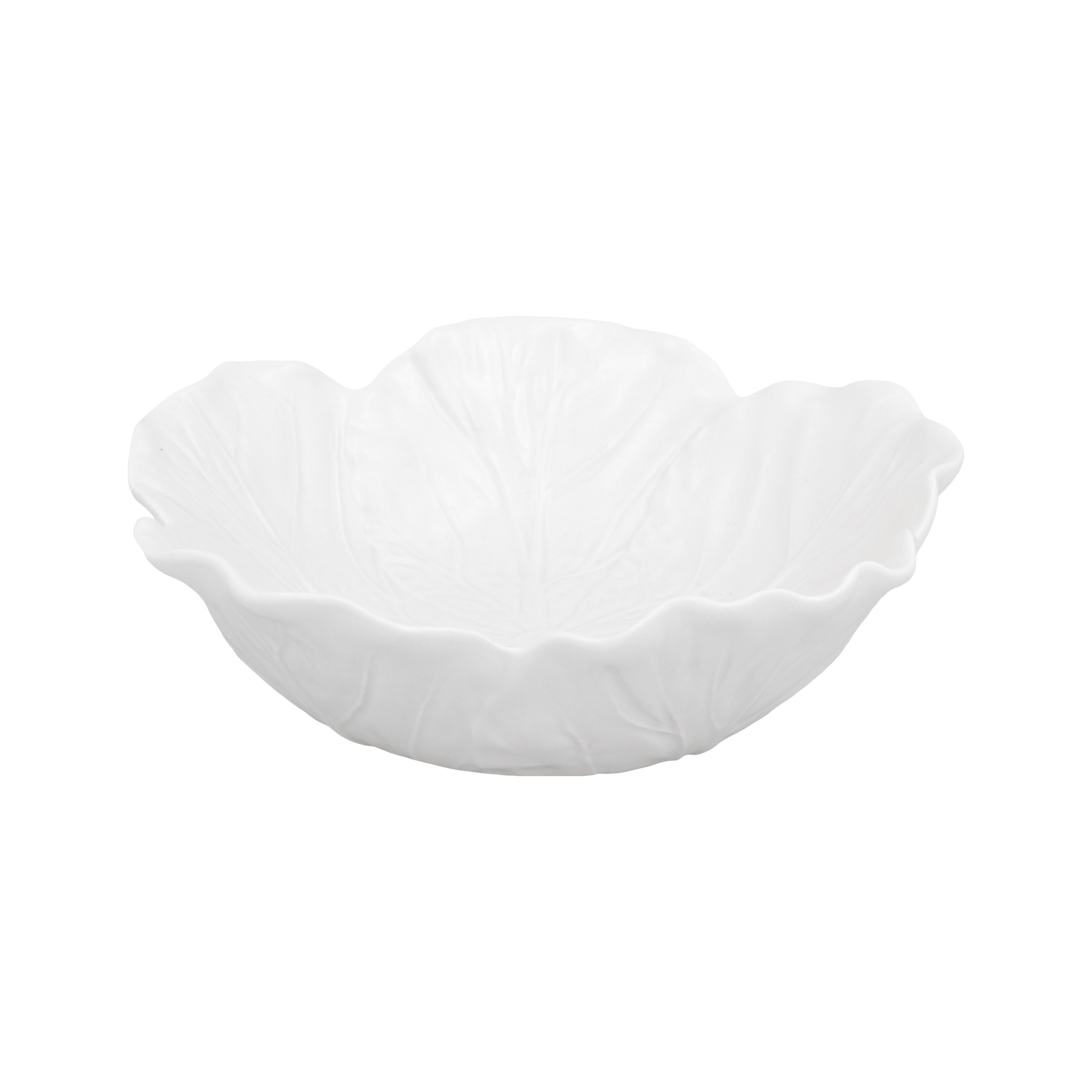Bordallo Pinheiro Cabbage 12-Piece Dinnerware Set