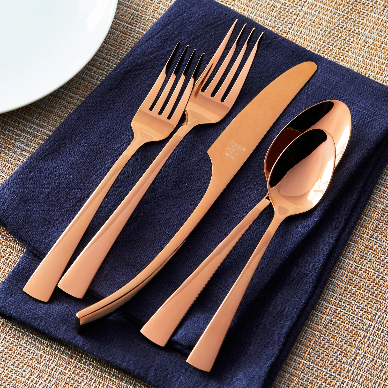 Zwilling J.A. Henckels Bellasera 20-Piece Flatware Set