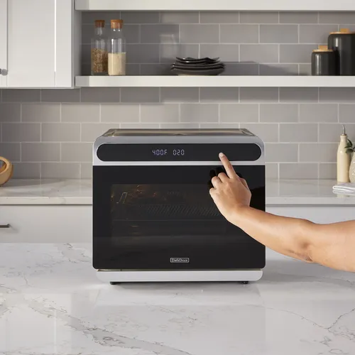 Chef's Choice Air Fryer Oven with Steam