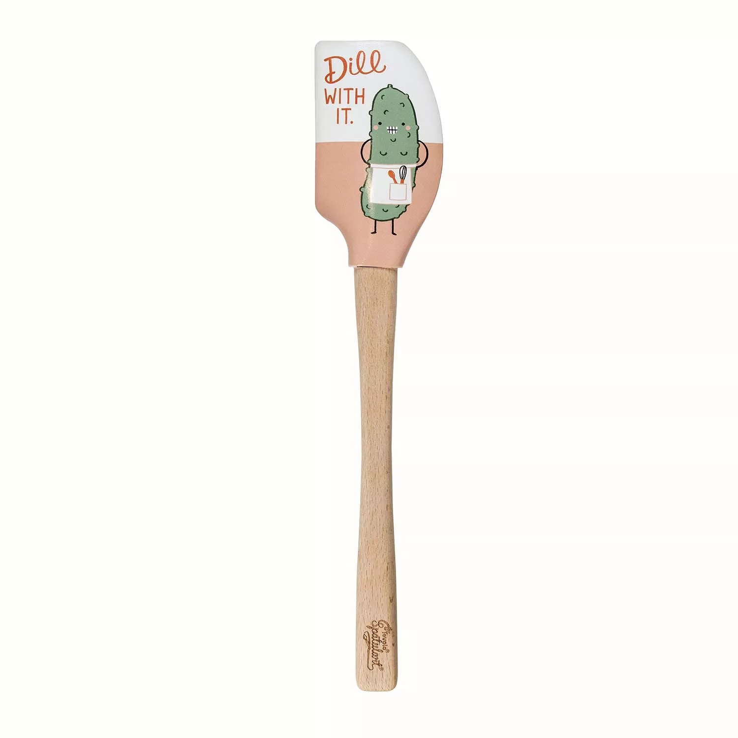 Tovolo Pickle Pun Spatula