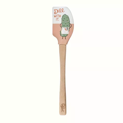 Tovolo Pickle Pun Spatula