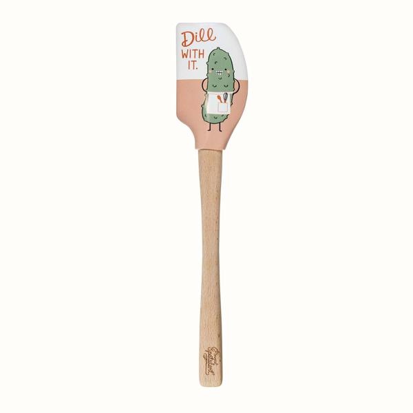 Tovolo Pickle Pun Spatula