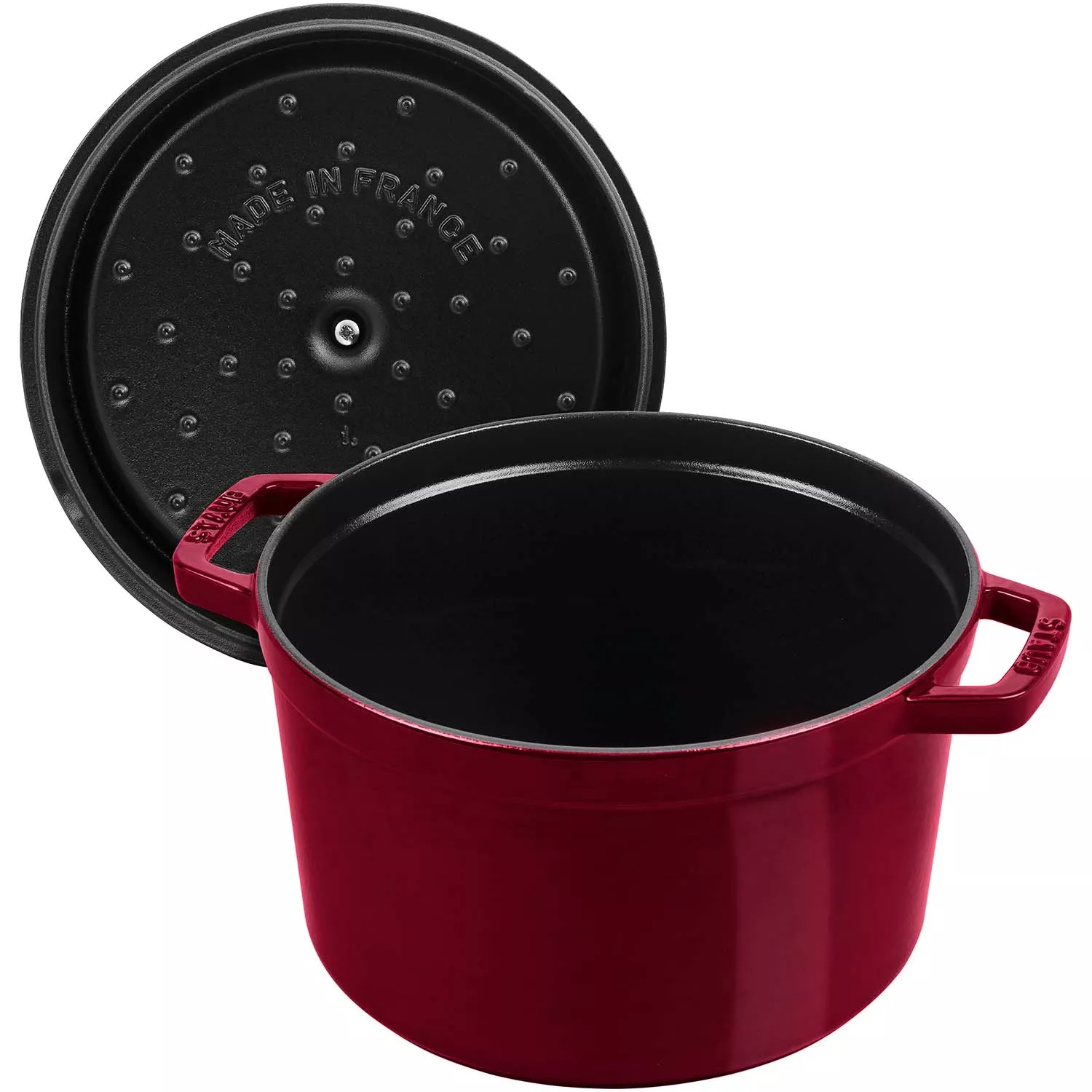 Staub Deep Dutch Oven, 5 qt.