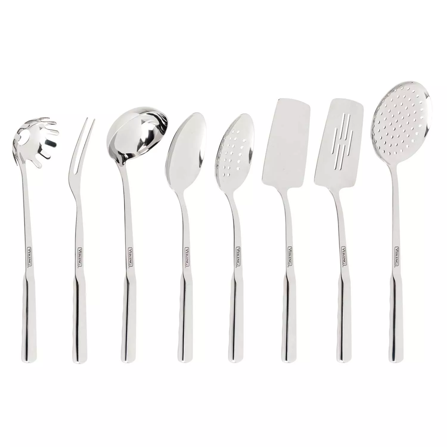OXO 15-Piece Stainless Steel Everyday Kitchen Tool Set