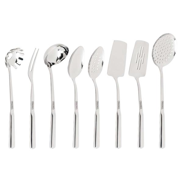Viking Stainless Steel 8-Piece Utensil Set