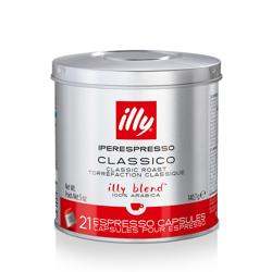 illy iperEspresso Classico Medium Roast Capsules Simply the best! I love it!!!!!