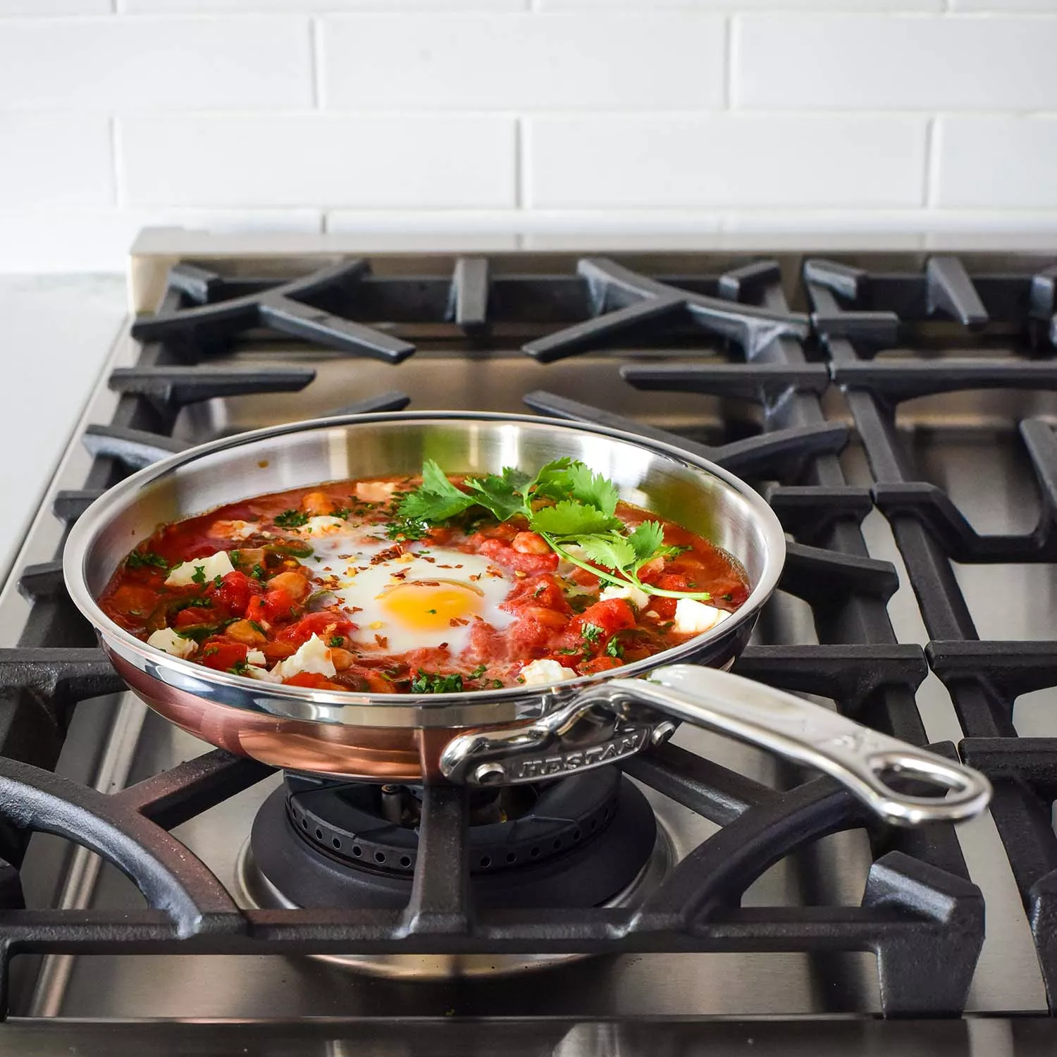 Hestan CopperBond Skillets