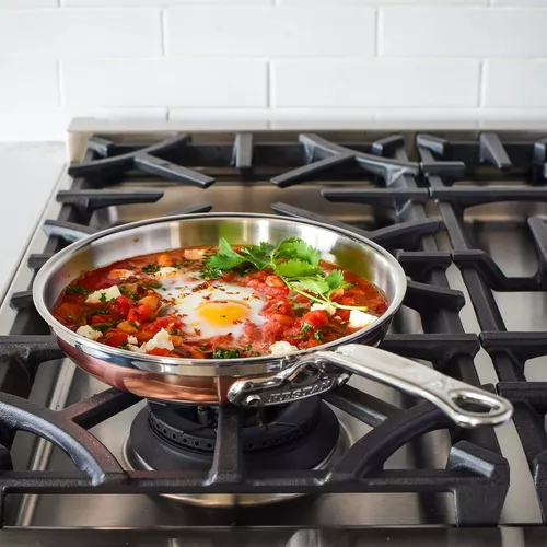 Hestan CopperBond Skillets