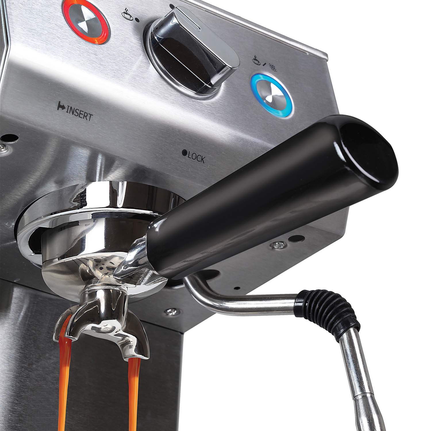 Capresso Café Select Espresso Machine