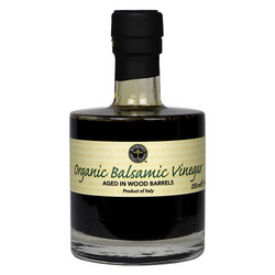 Ritrovo Organic Balsamic Vinegar, 8.45 oz.