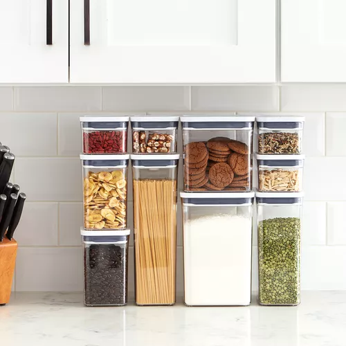 OXO Good Grips 10-Piece New POP Container Set