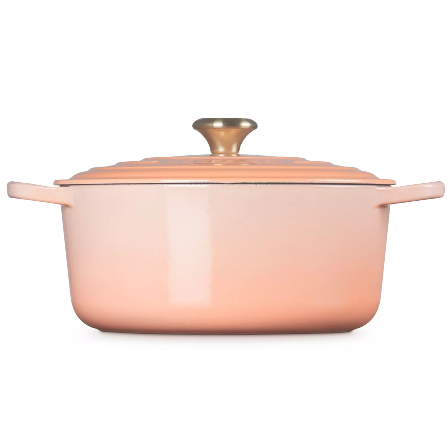 Le Creuset Signature Round Dutch Oven, 7.25 qt.