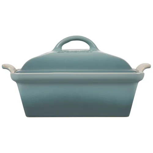 Le Creuset Heritage Square Covered Casserole, 9&#34;
