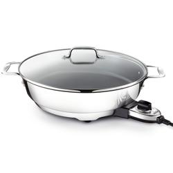 All-Clad Electric Nonstick Skillet, 7 qt. LOVE, LOVE, LOVE the All-Clad Electric Nonstock Skillet