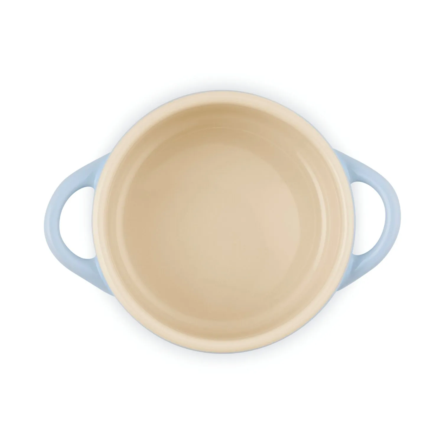 Le Creuset Holly Petite Cocotte, 8 oz.