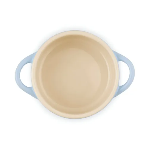 Le Creuset Holly Petite Cocotte, 8 oz.