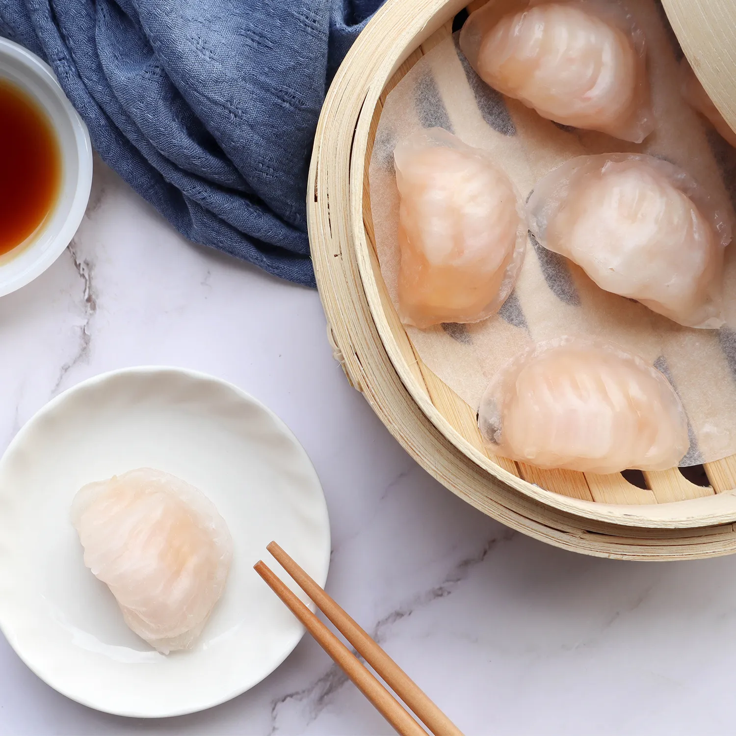 Date Night: The Dim Sum Table - image 2