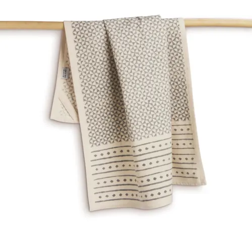 Sustainable Threads Feast Kitchen Towels, Set of 2