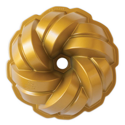 Nordic Ware 75th Anniversary Braided Bundt&#174; Pan, 12 Cups