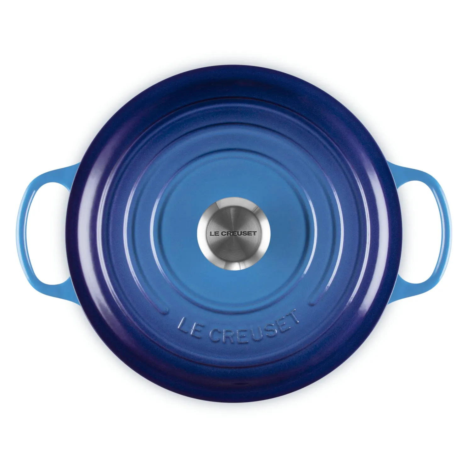 Le Creuset Signature Deep Round Dutch Oven, 6.5 qt.