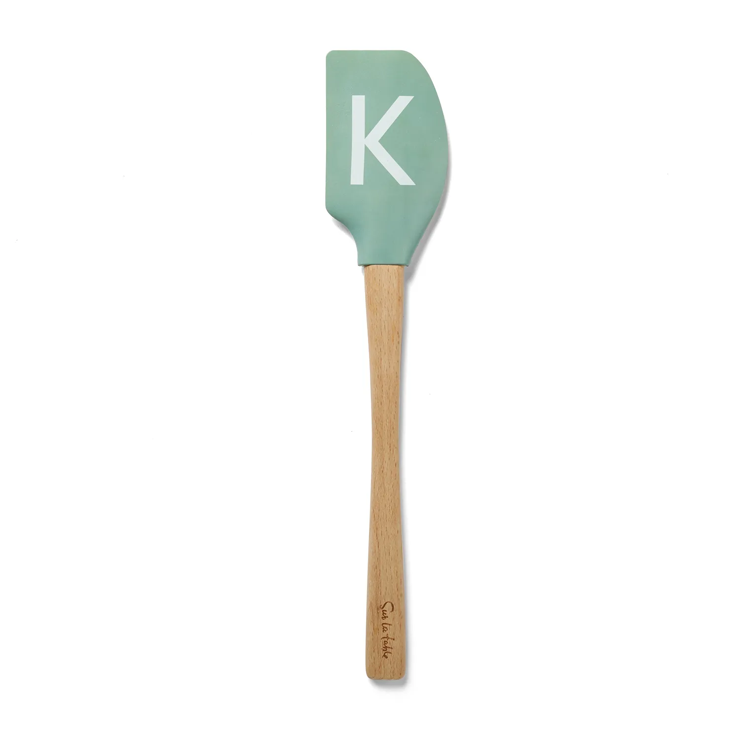 Sur La Table Monogram Spatulas