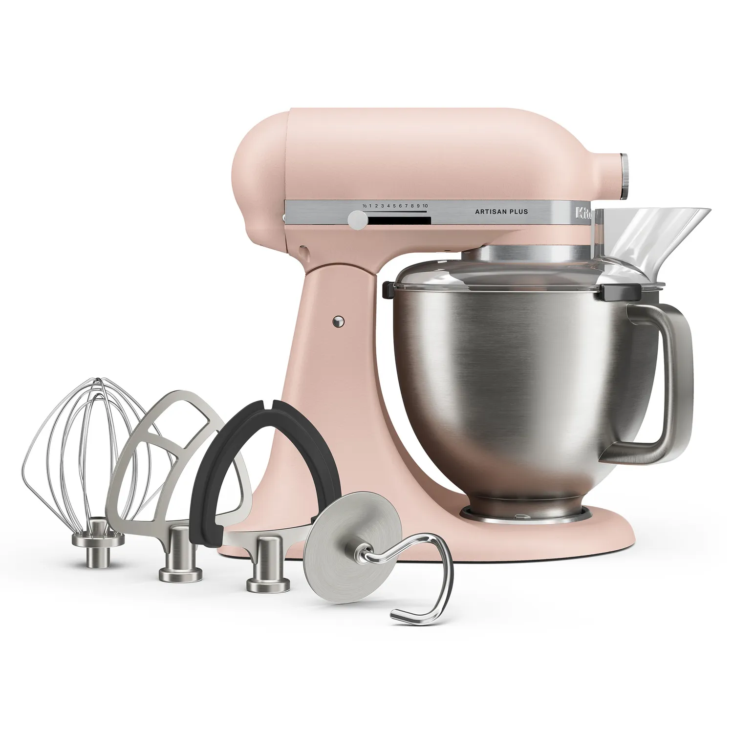 KitchenAid Artisan Plus 5-Quart Tilt-Head Stand Mixer