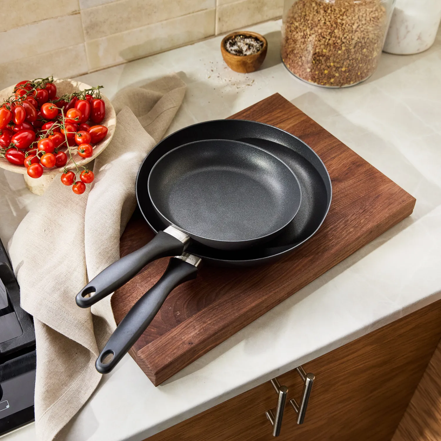 Scanpan Momenta 10-Piece Cookware Set