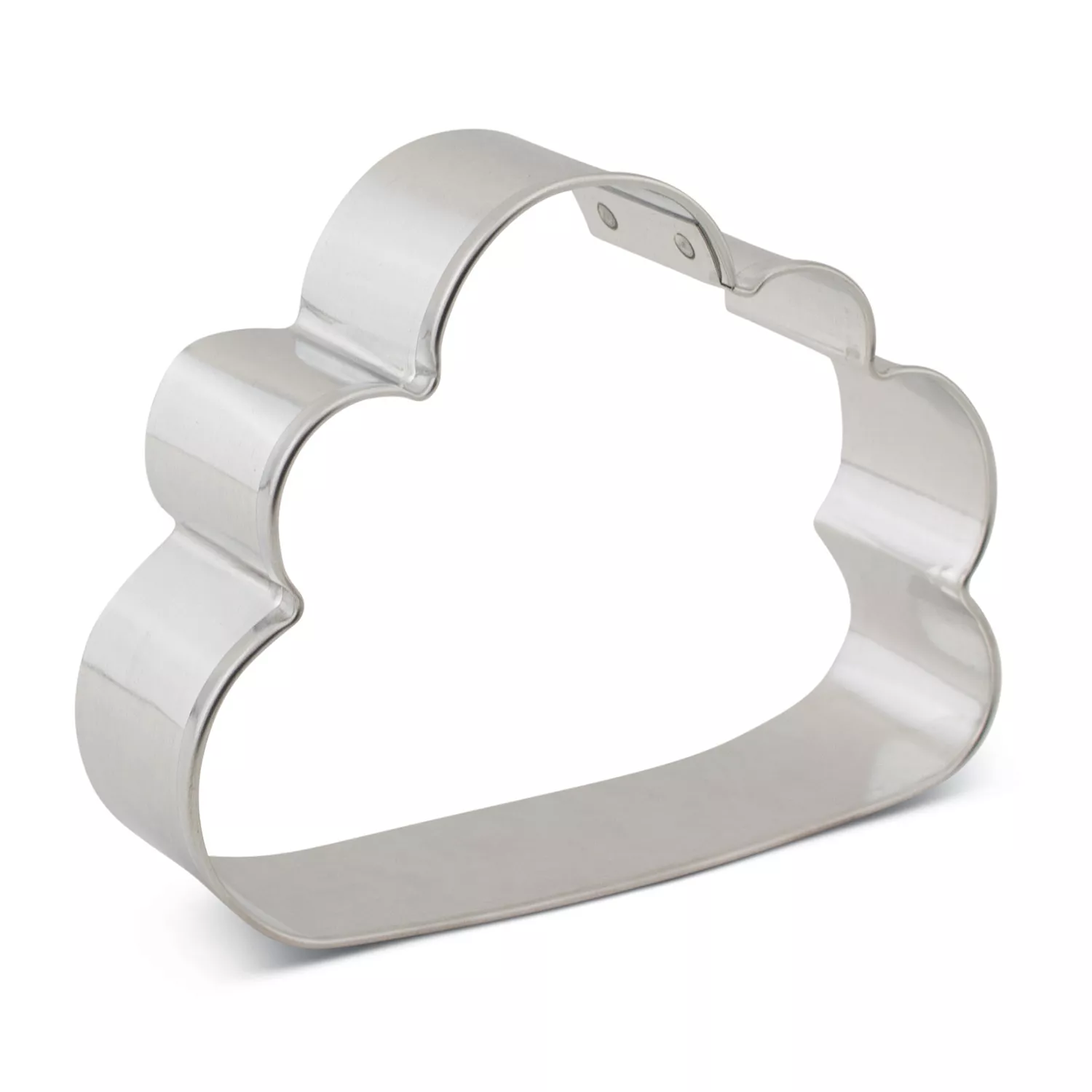 Ann Clark Cloud Cookie Cutter, 3.75"