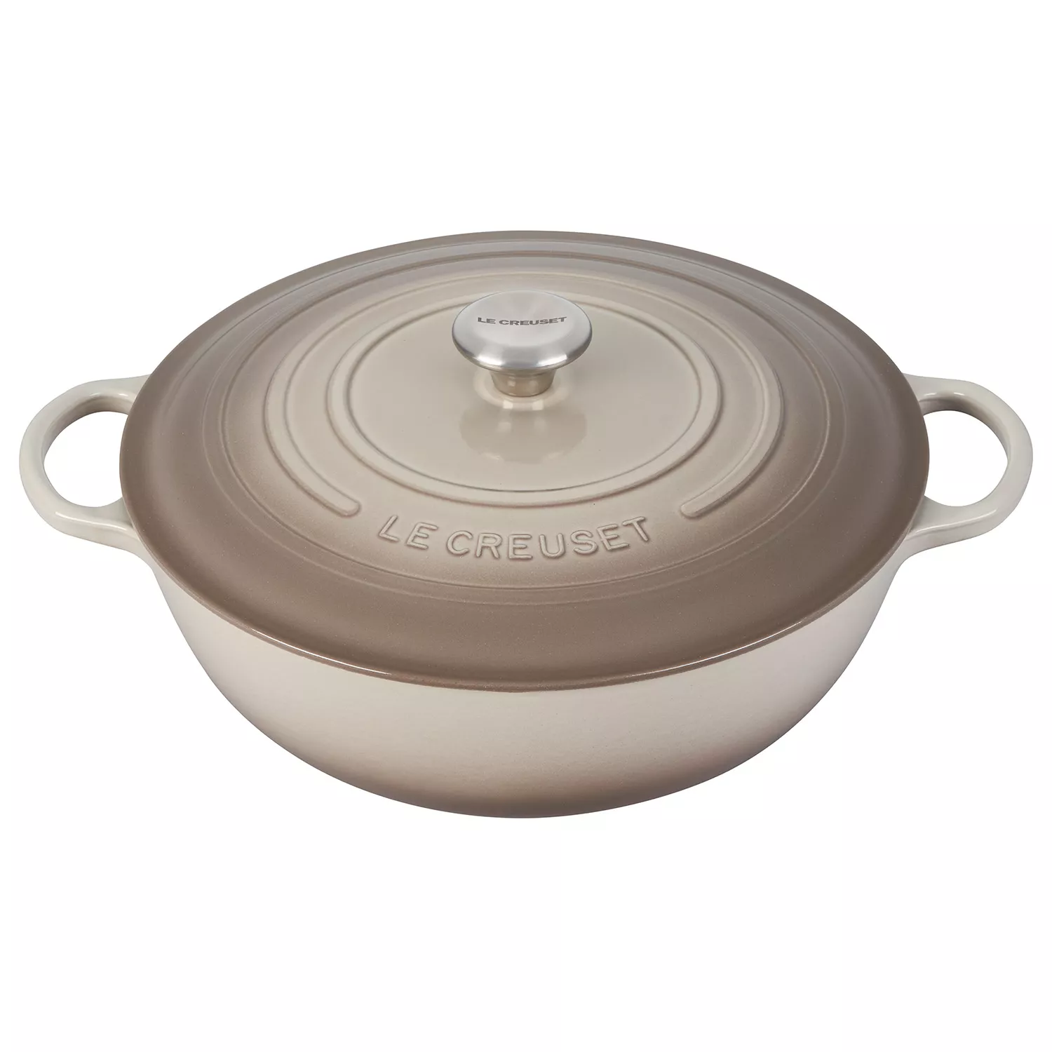  Le Creuset Signature Chef’s Oven, 7.5 Qt.