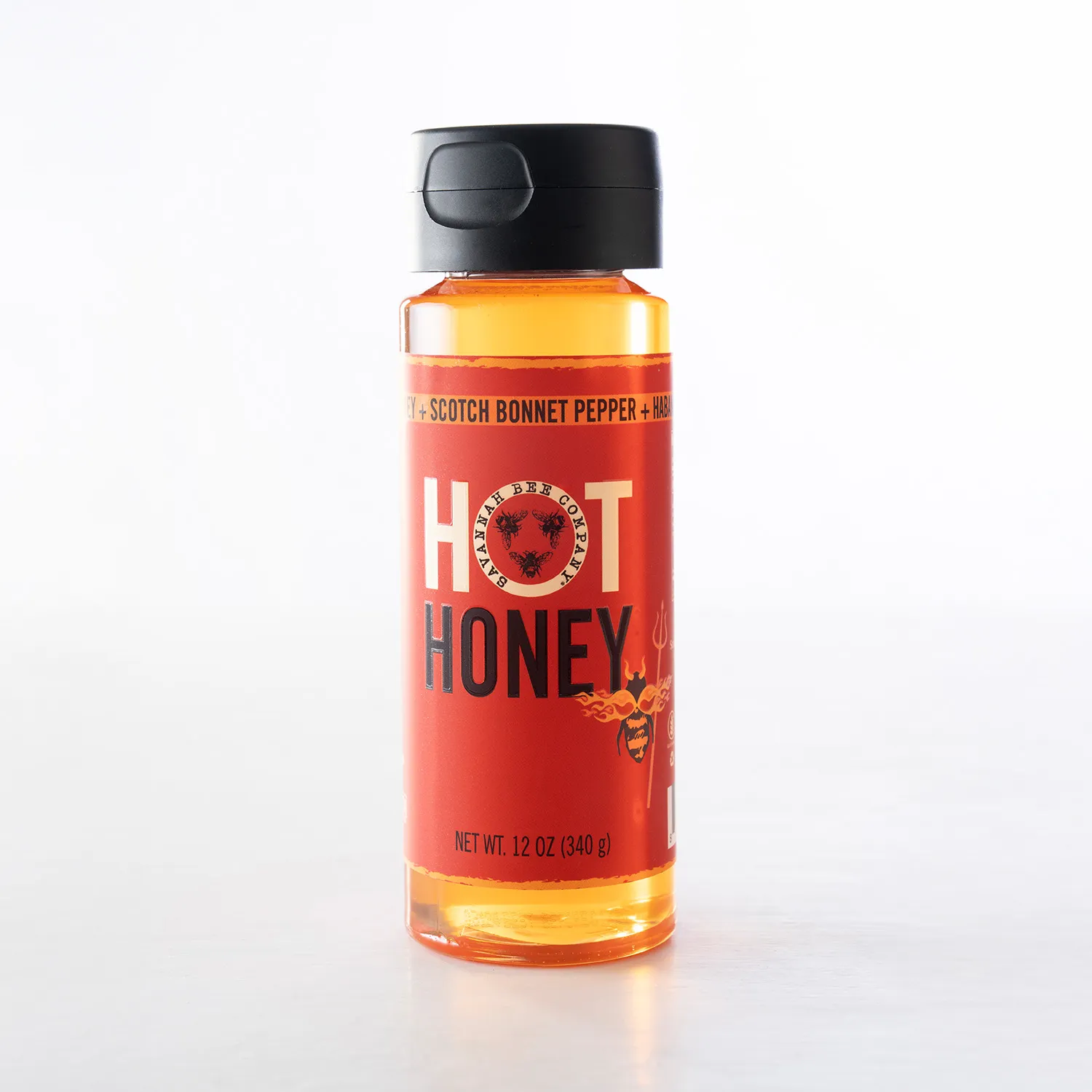 Savannah Bee Company Hot Honey