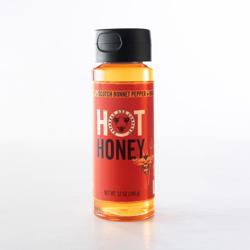 Savannah Bee Company Hot Honey