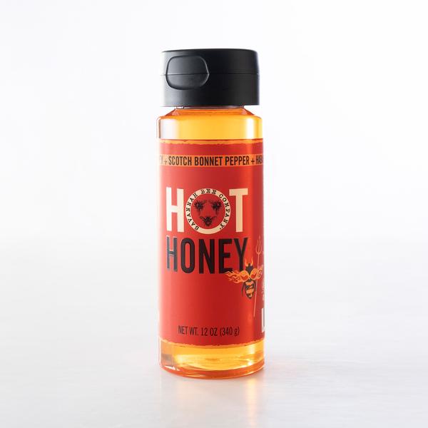 Savannah Bee Company Hot Honey