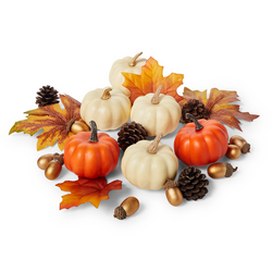 Sur La Table Harvest Pumpkin Scatter