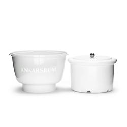 Ankarsrum Ice Cream Maker Attachment with Spatula