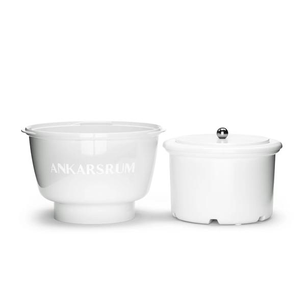Ankarsrum Ice Cream Maker Attachment with Spatula
