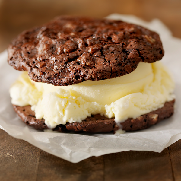 Online Prep Now, Eat Later: Ice Cream Sandwiches (Eastern Time)