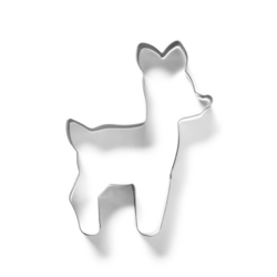 Sur La Table Deer Cookie Cutter