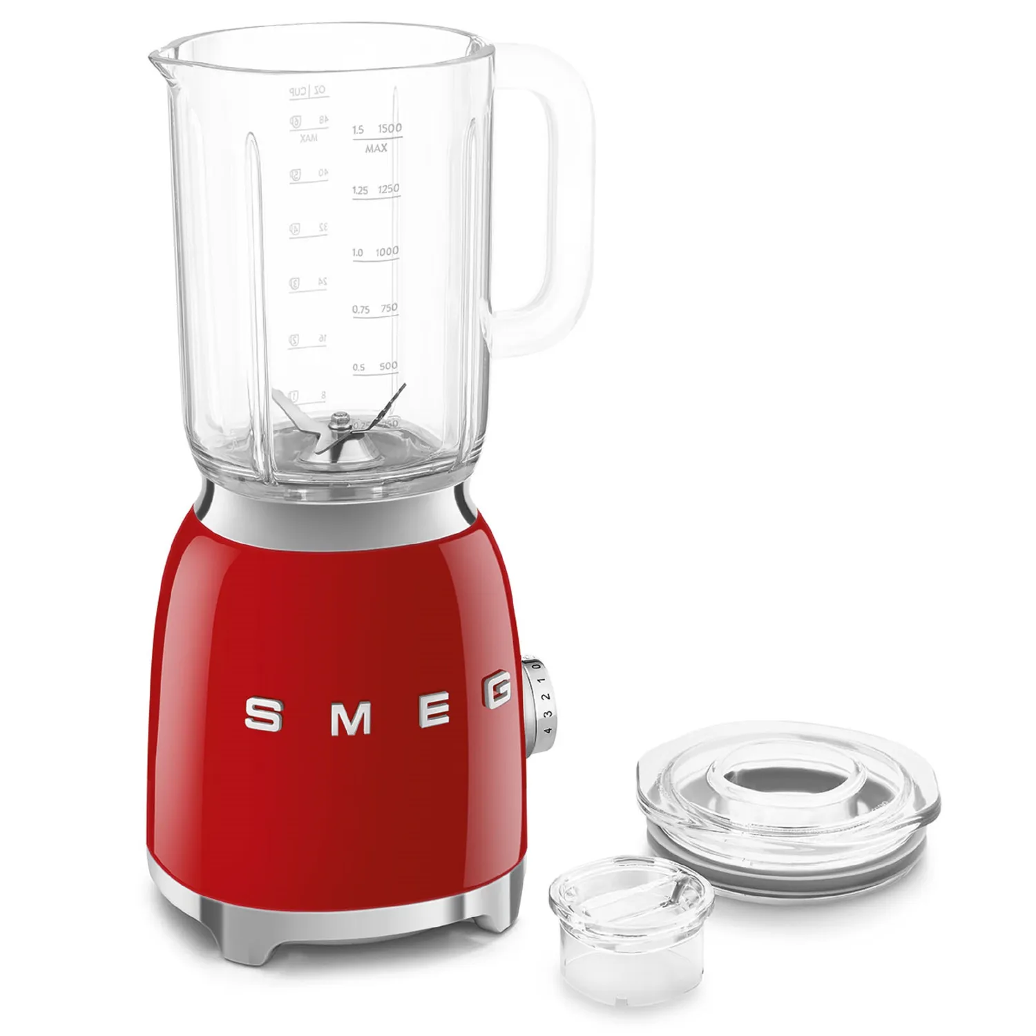 Smeg 50s Retro Style Aesthetic Blender